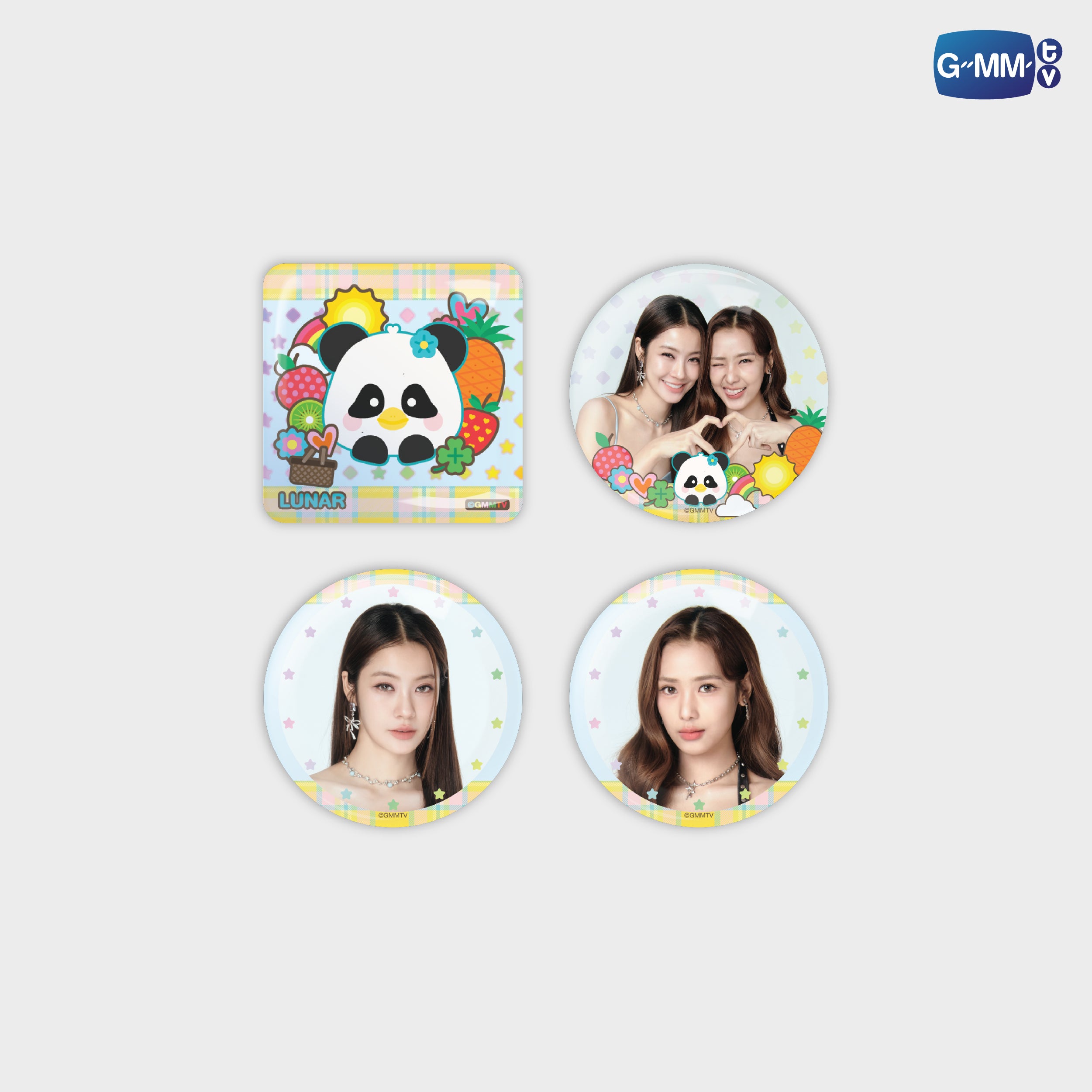 POPOS25-301 NAMTANFILM PIN SET – GMMTV-123SeinoJP