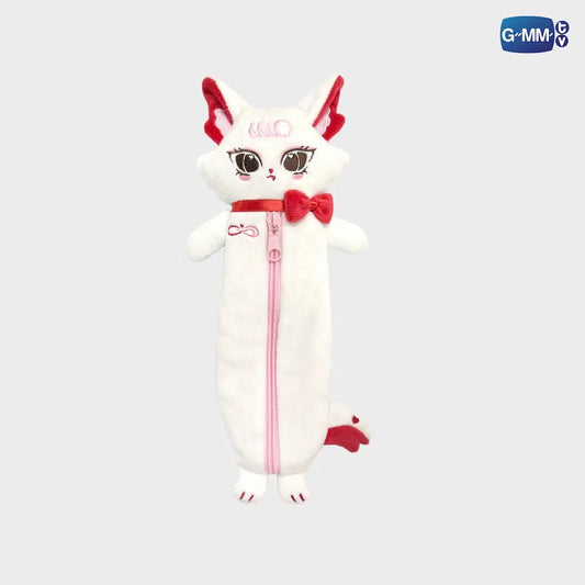 JEWEL GMMTV FANDOM CHARACTER PLUSH PENCIL CASE