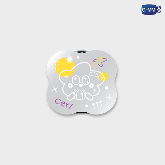 POPOS25-104 CERI MIRROR GRIPTOK MAGSAFE