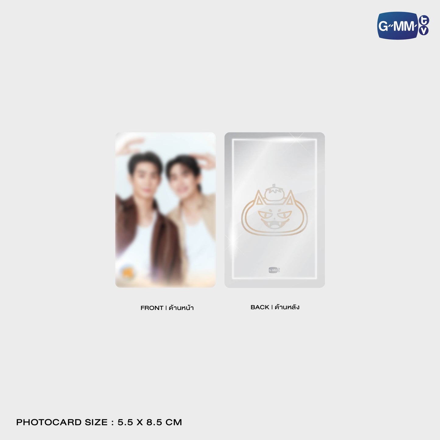 POPOS25-092 TOMAFOX MIRROR GRIPTOK MAGSAFE