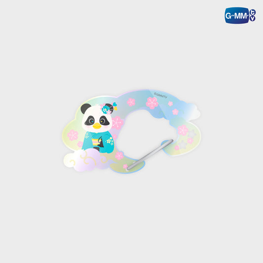 POPNY-107 LUNAR CARABINER