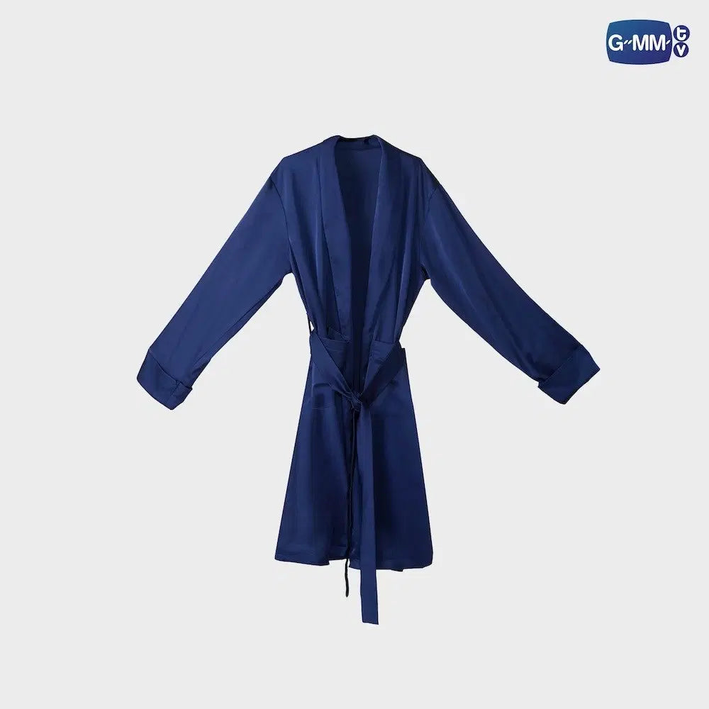 【PRE-ORDER】KRITDANAI ROME LEE BATHROBE | มีสติแล้วลูกพีช PEACH AND ME