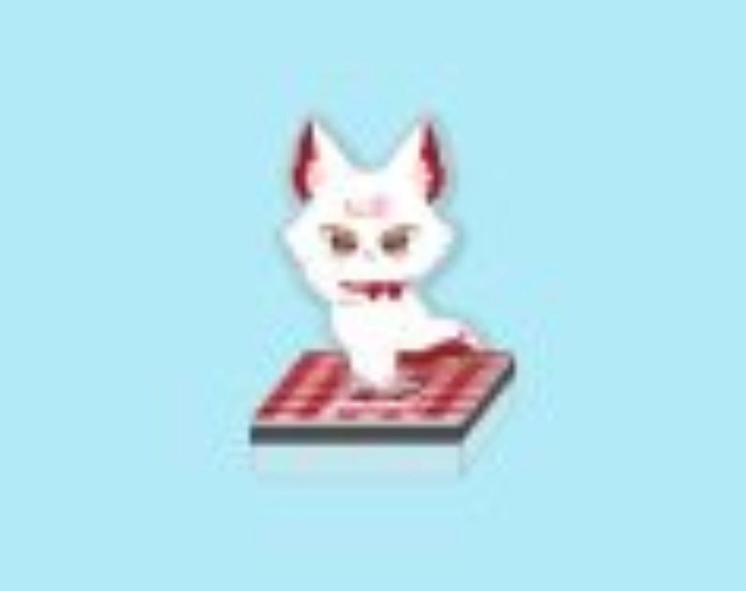 JEWEL GMMTV FANDOM CHARACTER SELF-INKING STAMP