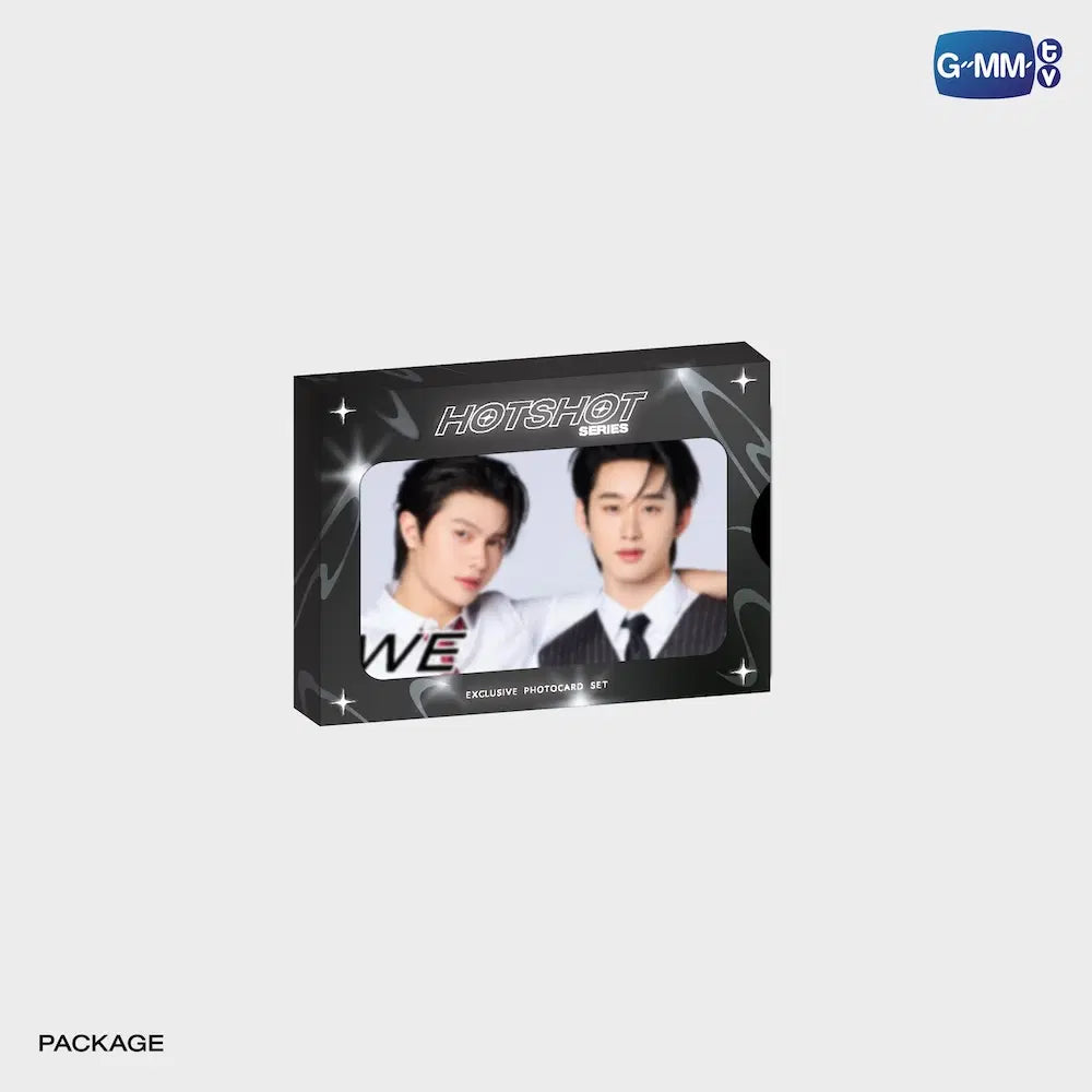 WILLIAMEST HOTSHOT SERIES EXCLUSIVE PHOTOCARD SET