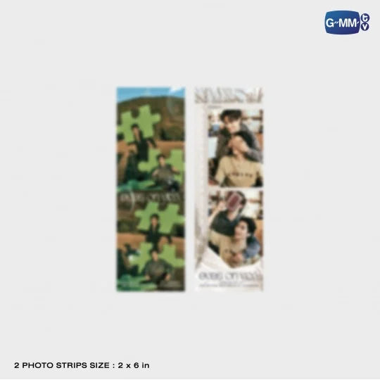 【PRE-ORDER】EYES ON YOU | THE OFFICIAL PHOTOBOOK OF JOONGDUNK