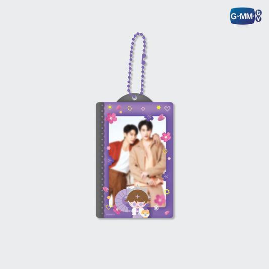 POPNY-072 ANGELO CARD HOLDER WITH GREATINN PHOTOCARD