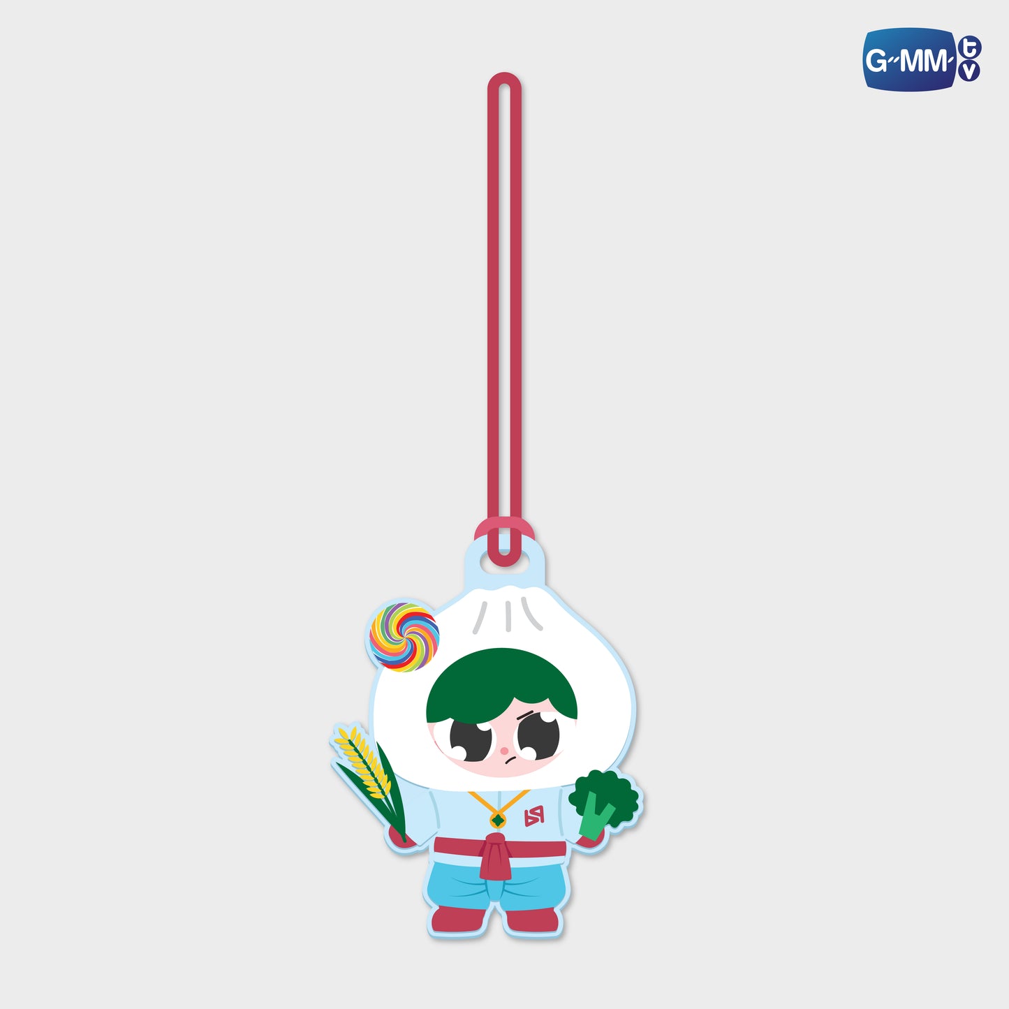 POPOS25-775 RUBBER TAG PAODY