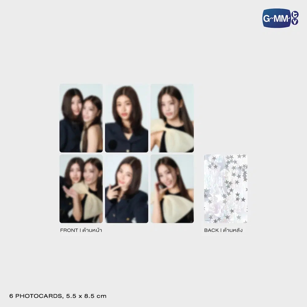 PAHNFOND MINI PHOTO SET
