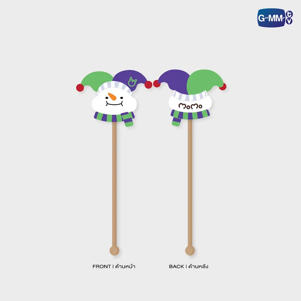 MOMO GMMTV FANDOM CHARACTER COMFORT WAND