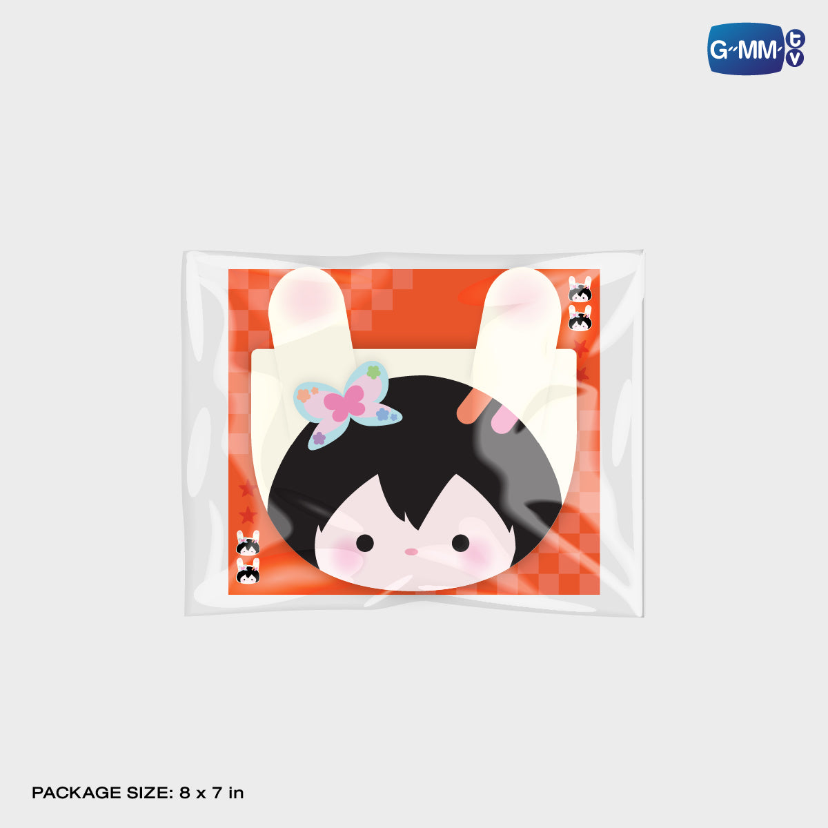 POPOS25-532 FANDOM CHARACTER DRAWSTRING POUCH ANY