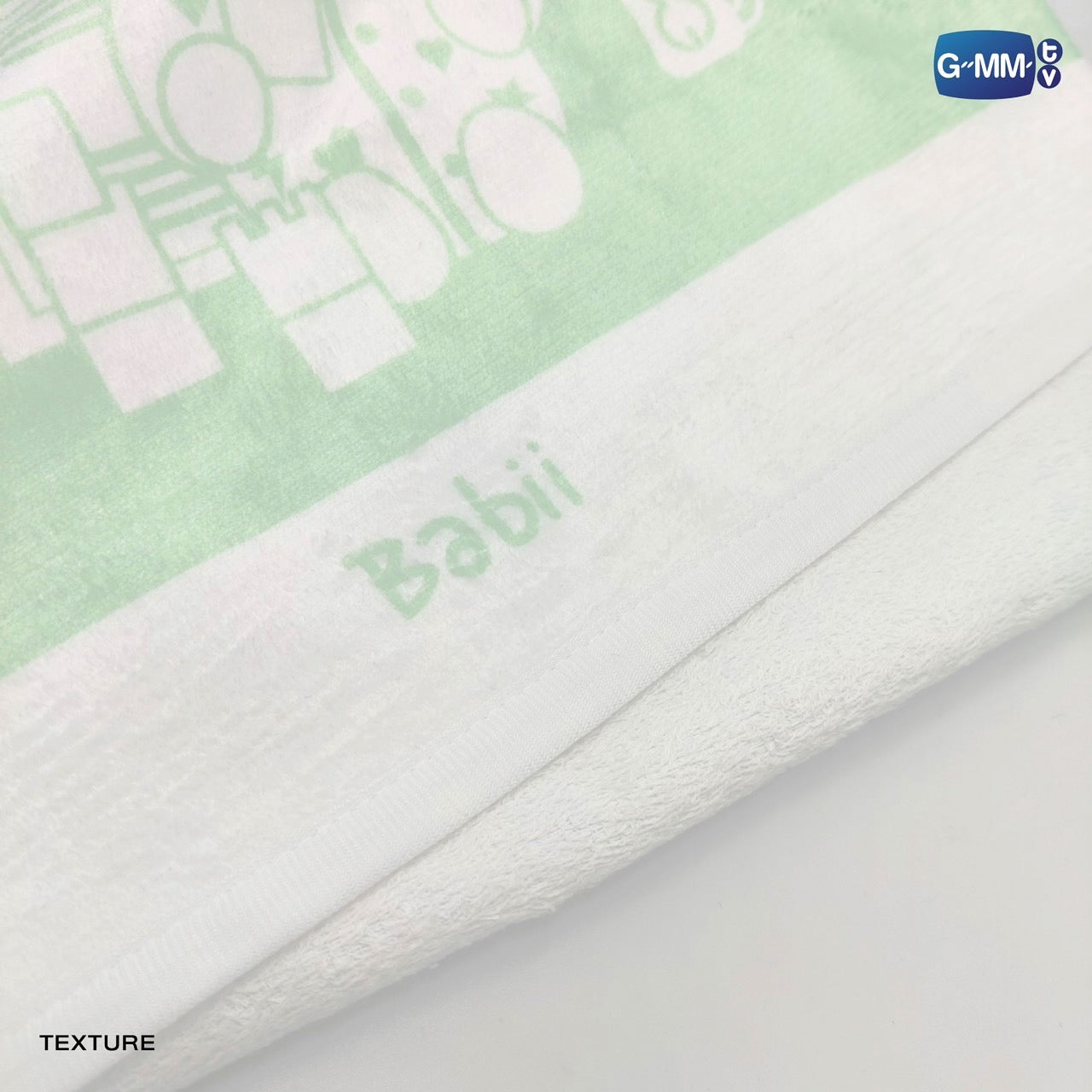 POPUPOS-172 BABII TOWEL