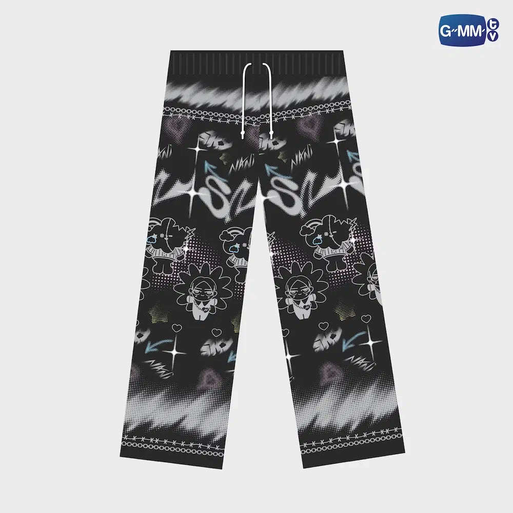 SMYLE-NEONA PANTS