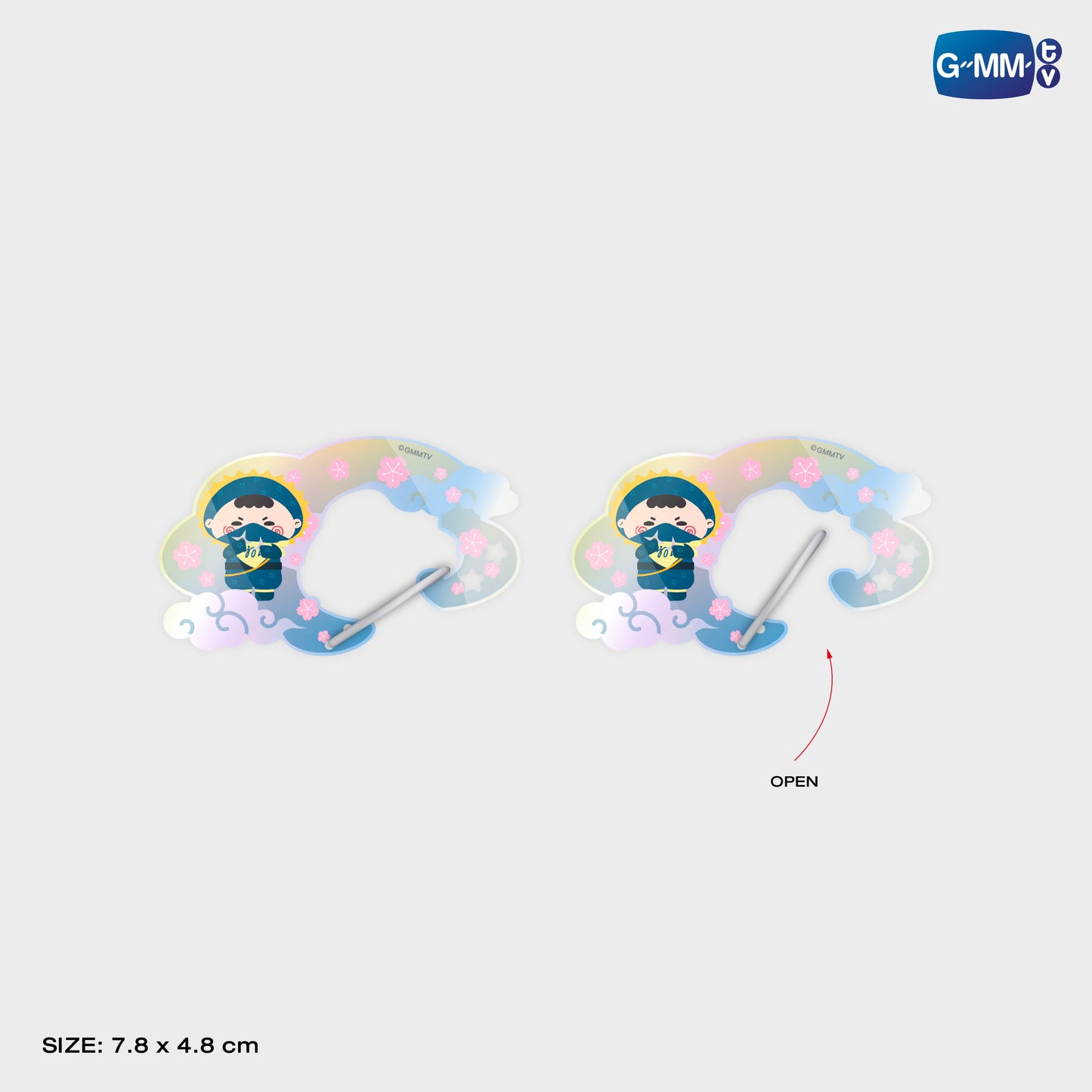 POPOS25-498 CARABINER JUMMO