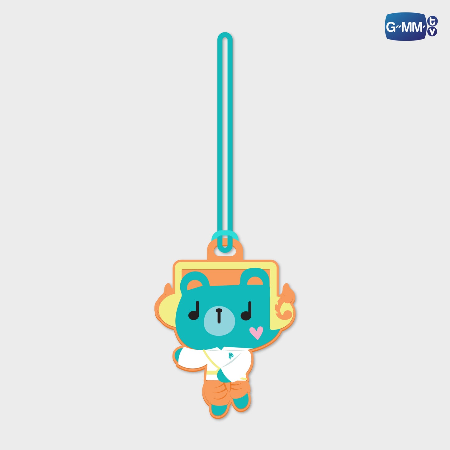 POPOS25-776 RUBBER TAG PERMPOON