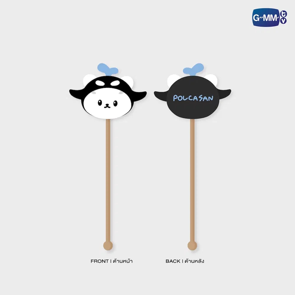 POLCASAN GMMTV FANDOM CHARACTER COMFORT WAND