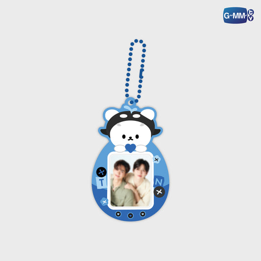 POPOS25-229 POLCASAN MINI CARD HOLDER WITH TAYNEW PHOTOCARD