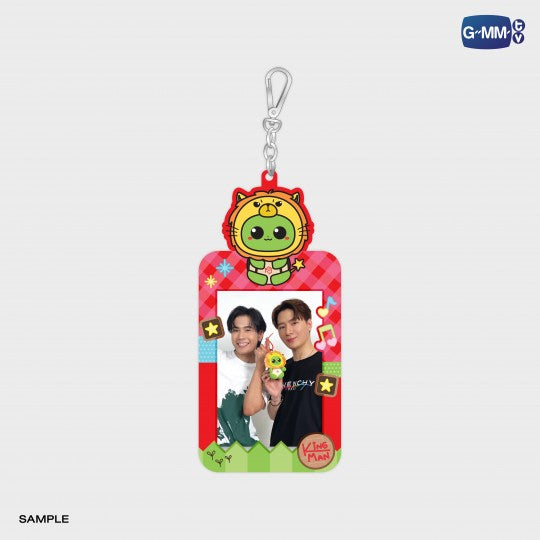 POPUPOS-112 KING MAN CARD HOLDER WITH KRISTSINGTO PHOTOCARD