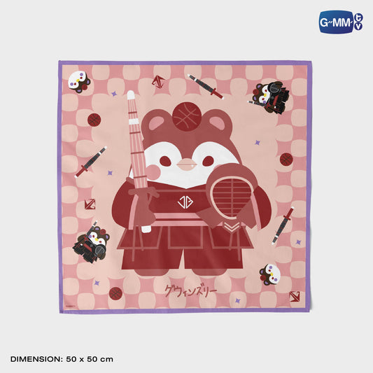 POPOS25-413 BANDANA GUINZLY