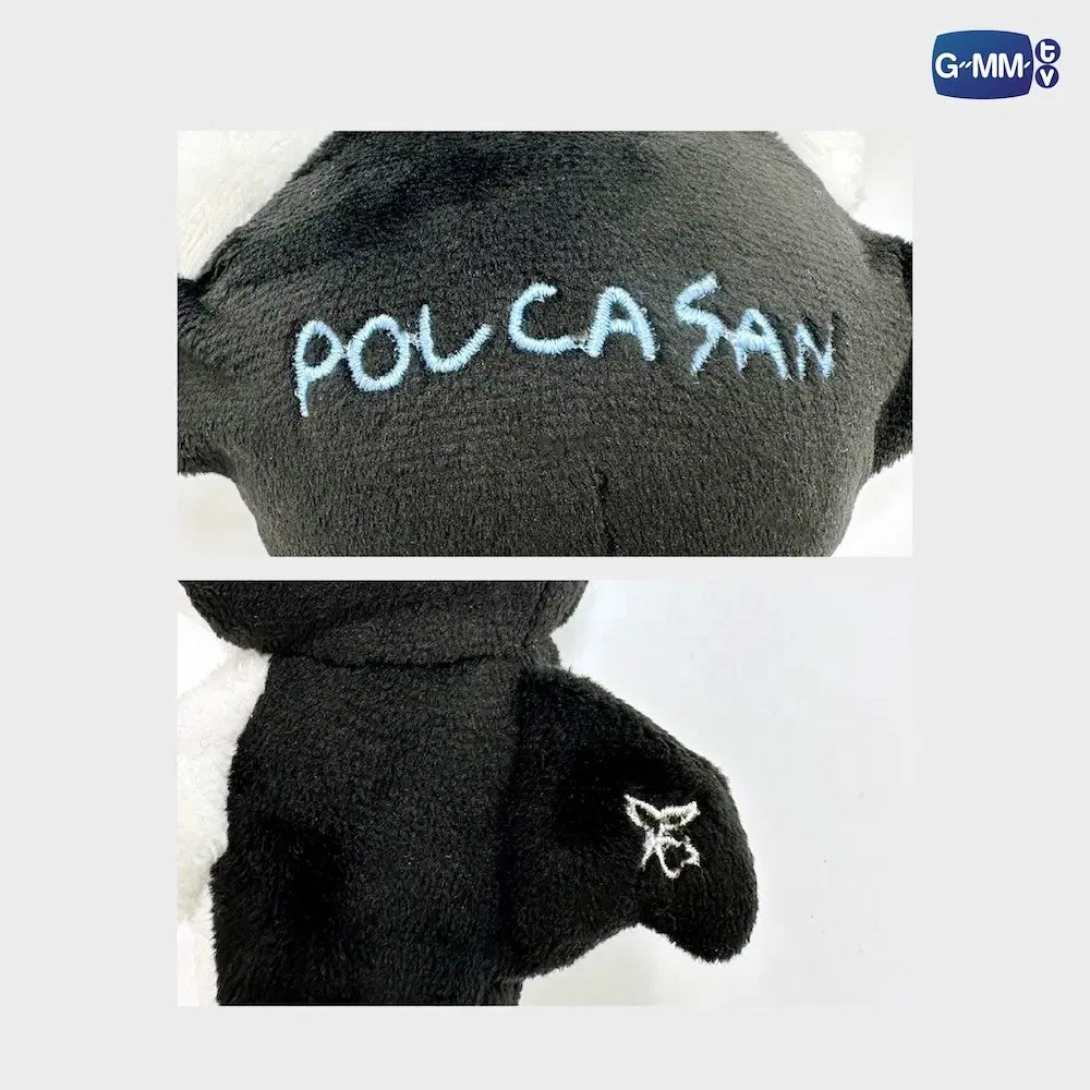 【PRE-ORDER】POLCASAN DOLL KEYCHAIN
