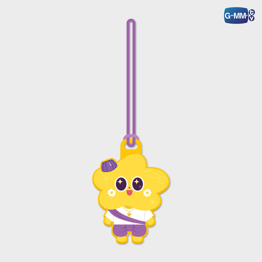 POPNY-444 CERI RUBBER TAG