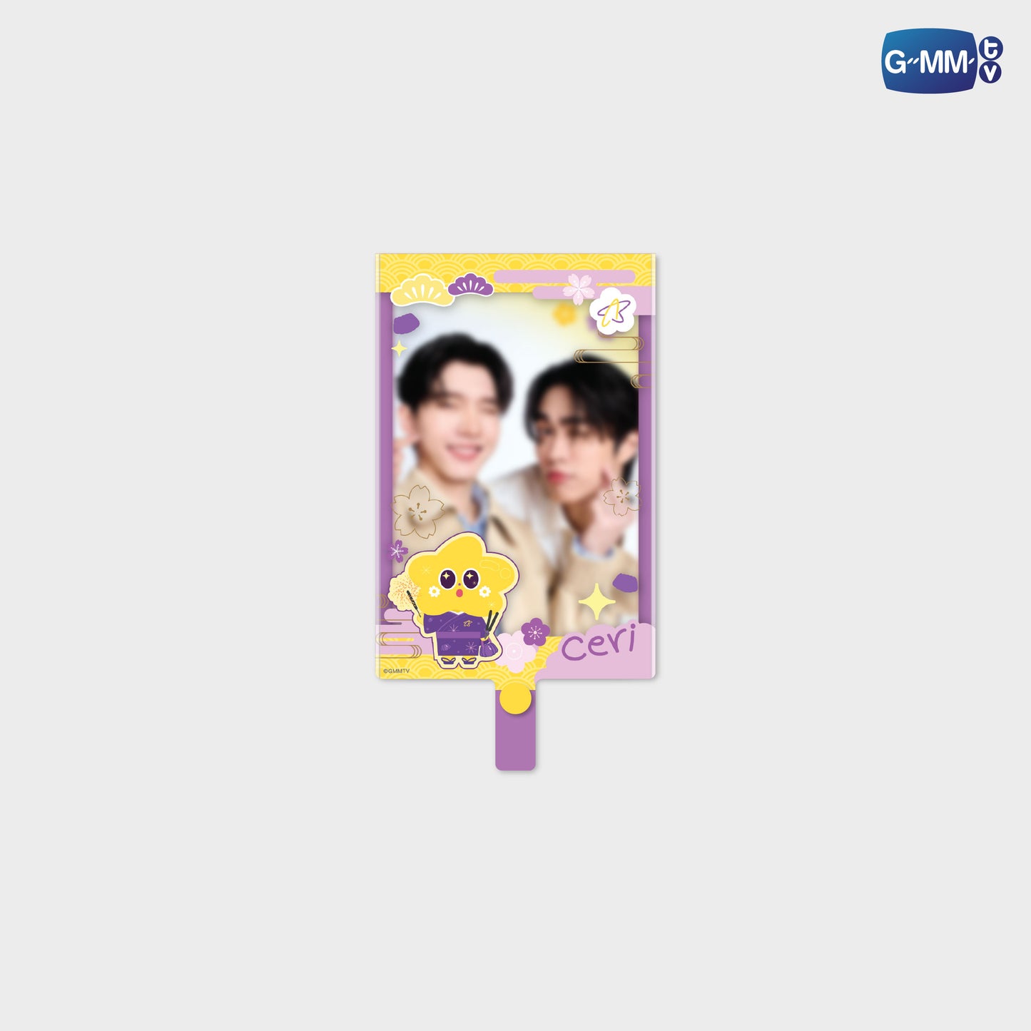 POPOS25-472 PHONE FRAME CARD CERI