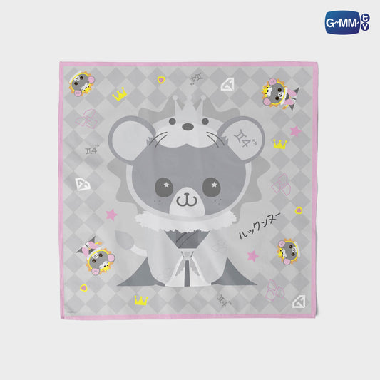 POPNY-041 LOOK KHUNNOO BANDANA
