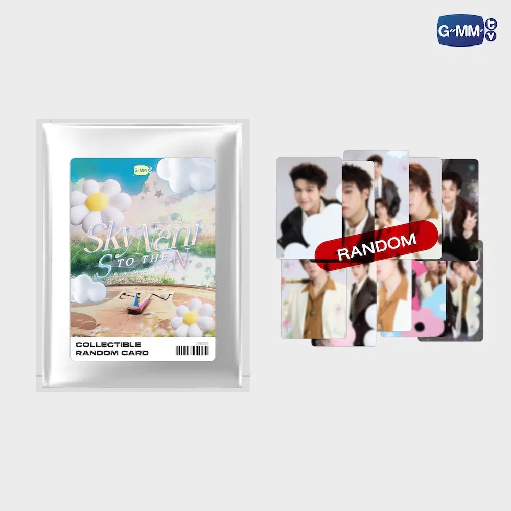 SKY NANI S TO THE N FANCON COLLECTIBLE RANDOM CARD