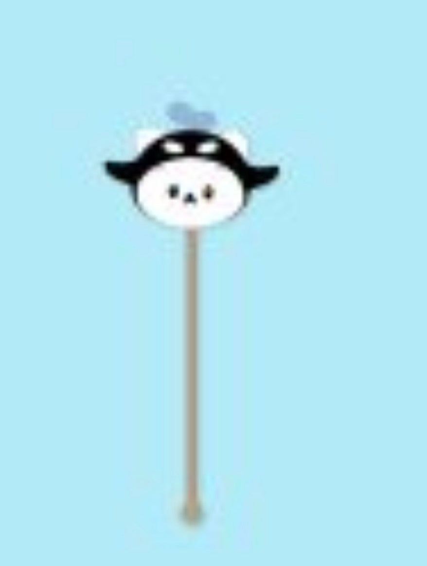 POLCASAN GMMTV FANDOM CHARACTER COMFORT WAND