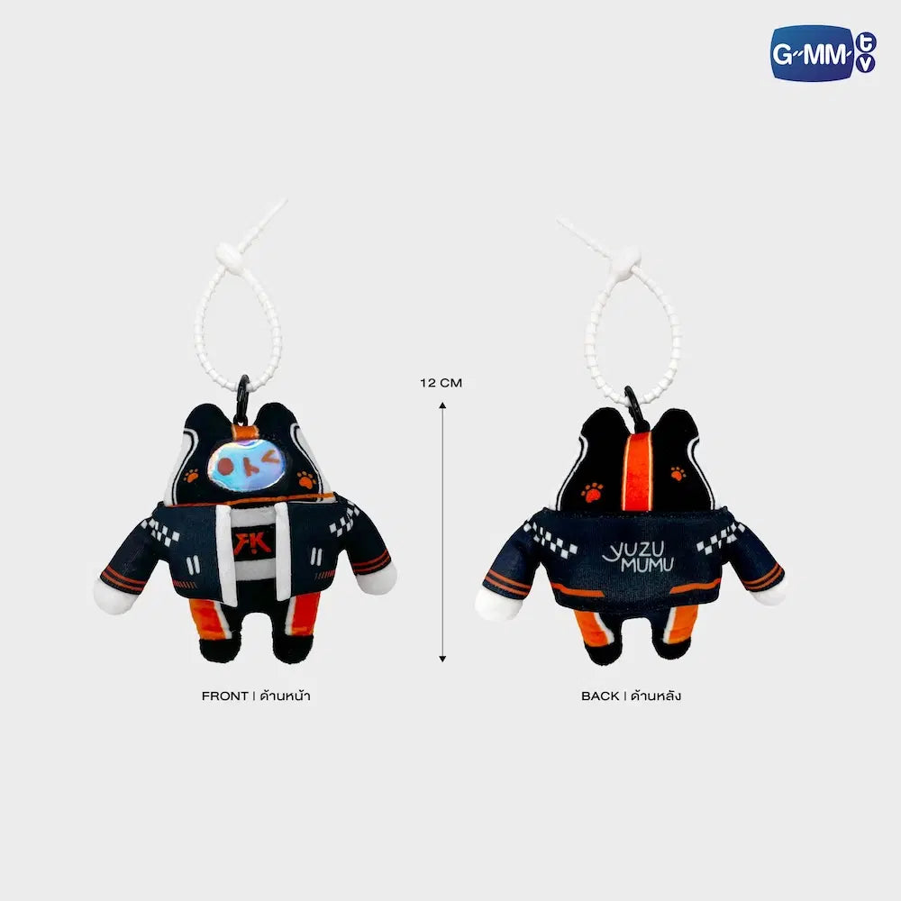 RACER DOLL KEYCHAIN – GMMTV-123SeinoJP