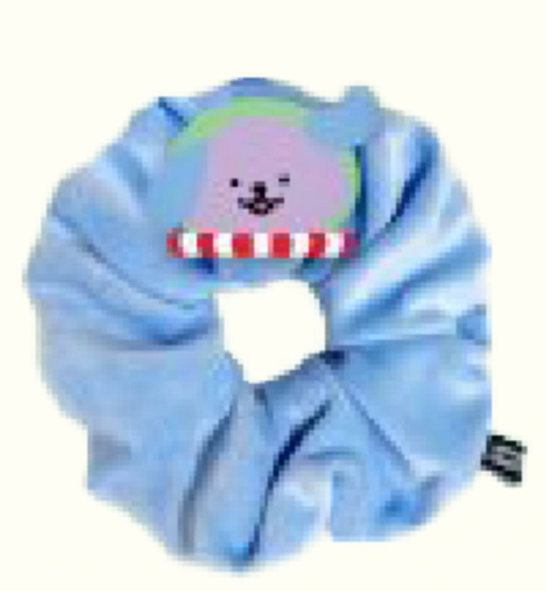 AVOCEAN FANDOM CHARACTER PLUSHIE HAIR TIE
