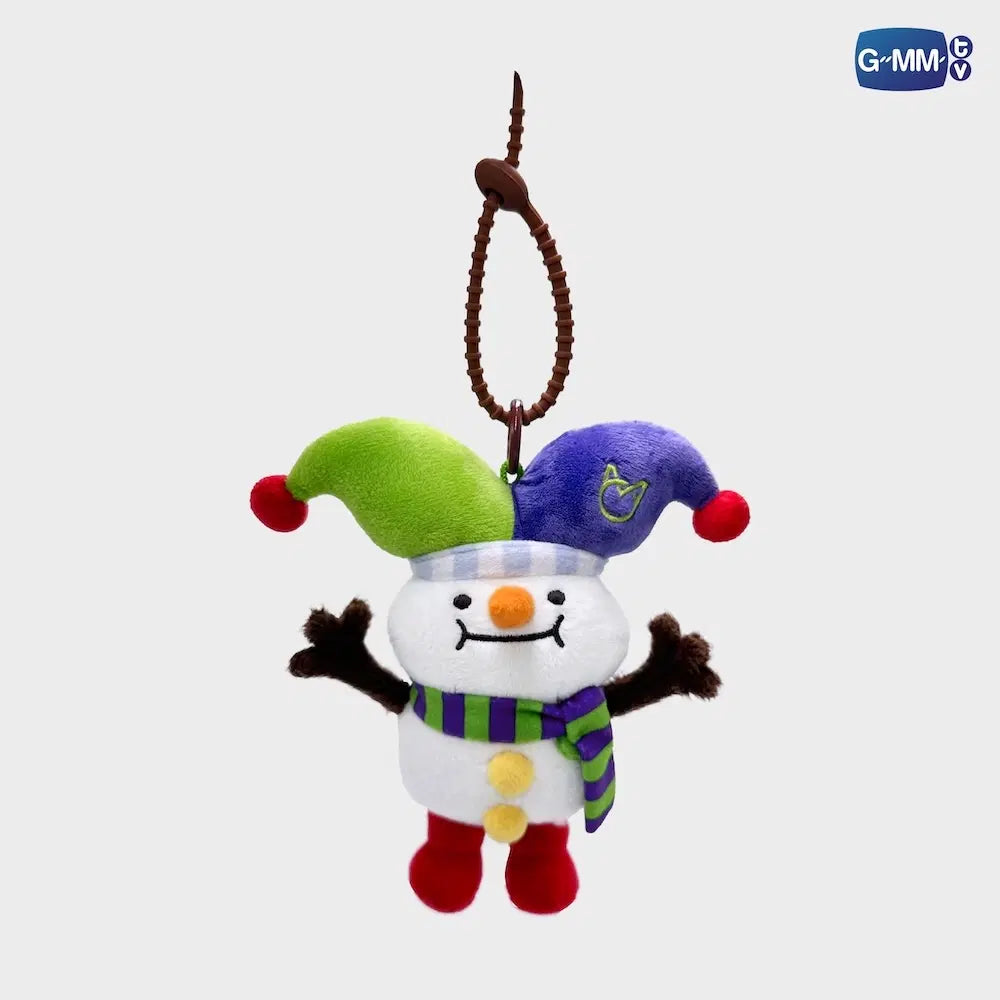 【PRE-ORDER】MOMO DOLL KEYCHAIN