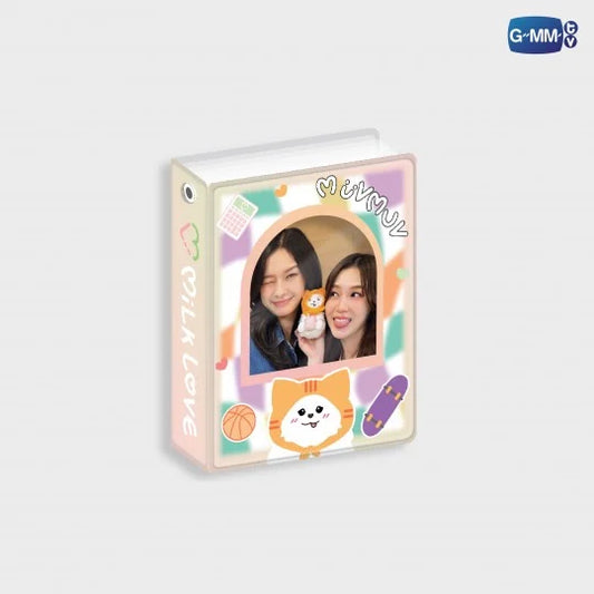 POPUPOS-135 MUVMUV COLLECTIBLE CARD ALBUM