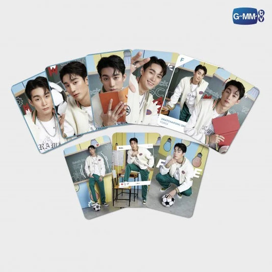 POPUPOS-145 FORCE | BACK TO SCHOOL SERIES EXCLUSIVE PHOTOCARD SET