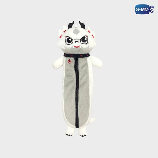 FLAREY GMMTV FANDOM CHARACTER PLUSH PENCIL CASE