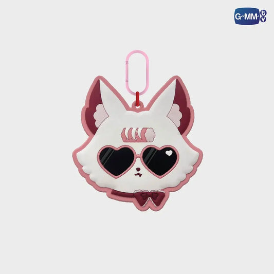 JEWEL GMMTV FANDOM CHARACTER MIRROR KEYCHAIN