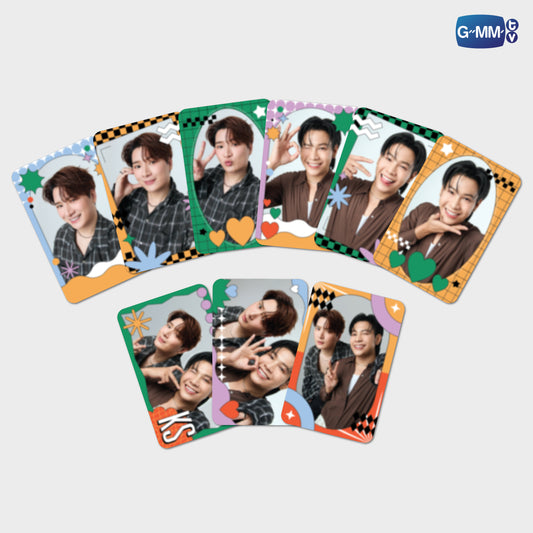 POPOS25-335 KRISTSINGTO | MESMERIZING SERIES EXCLUSIVE PHOTOCARD SET