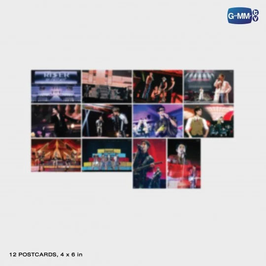 【PRE-ORDER】DVD BOXSET RISER CONCERT : THE FIRST RISE