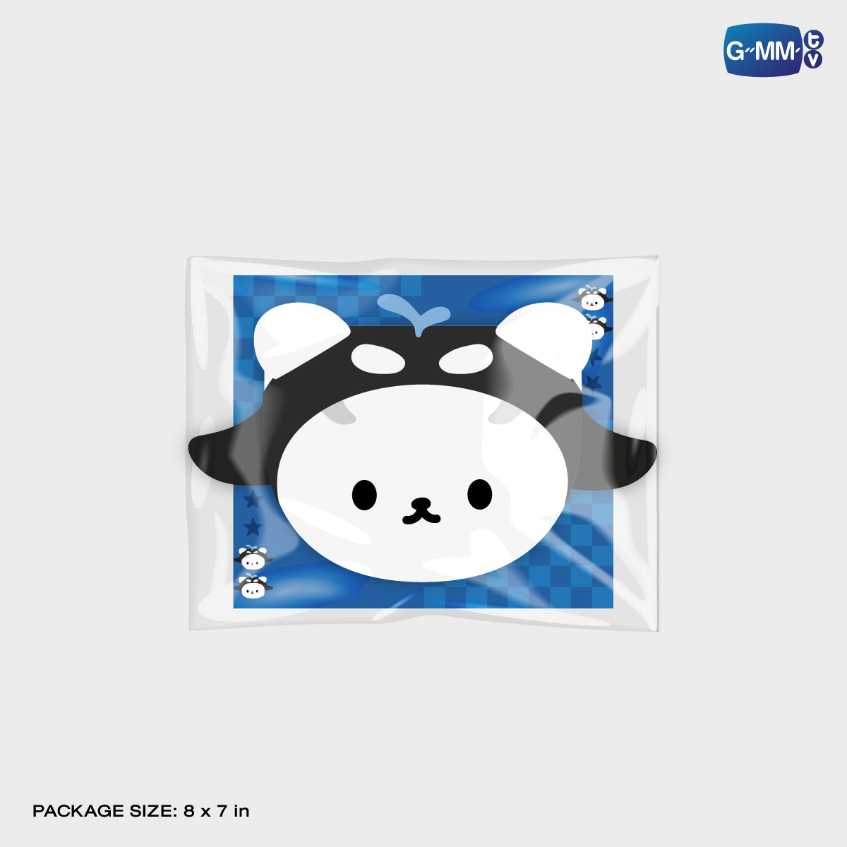 POPOS25-513 FANDOM CHARACTER DRAWSTRING POUCH POLCASAN