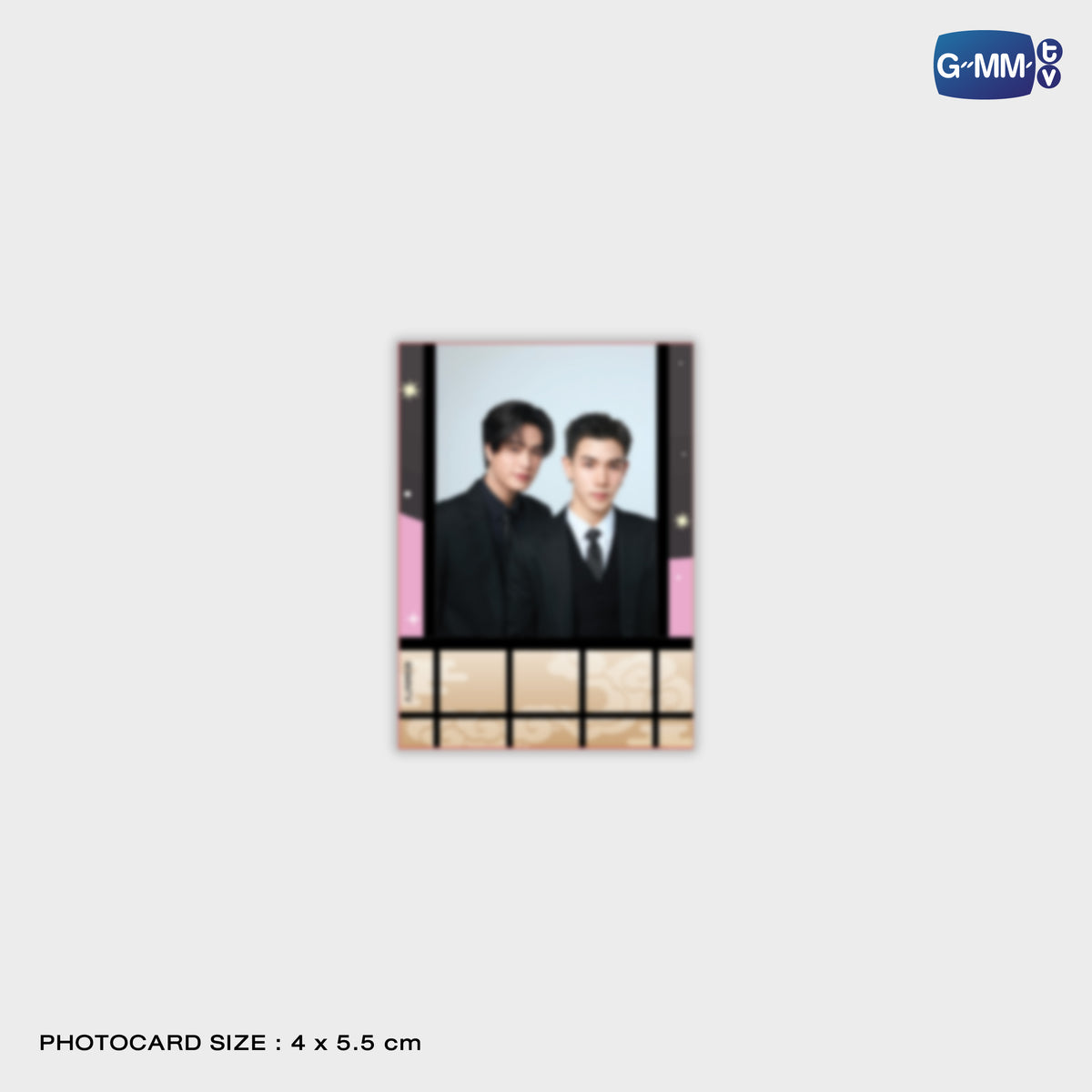 ON-0614 GEMINIFOURTH MINI CARD HOLDER
