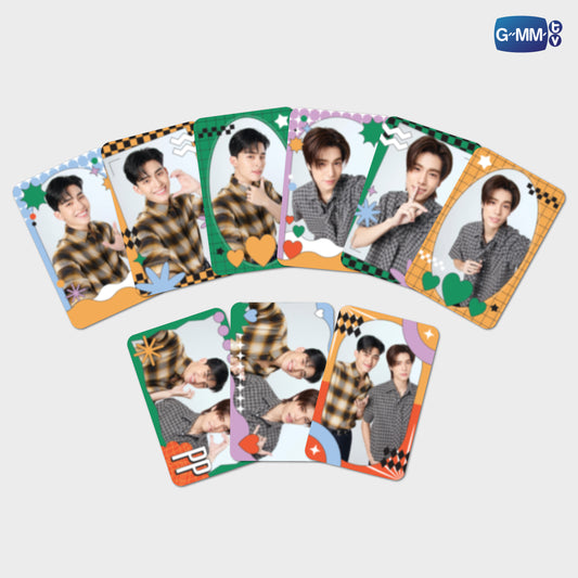 POPOS25-340 PONDPHUWIN | MESMERIZING SERIES EXCLUSIVE PHOTOCARD SET