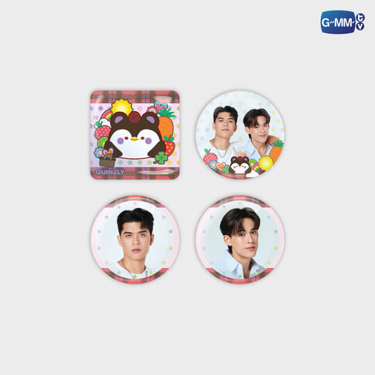 POPOS25-297 JOSSGAWIN PIN SET