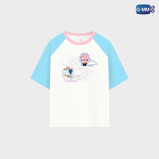 SMYLE-NEONA OFFICIAL T-SHIRT
