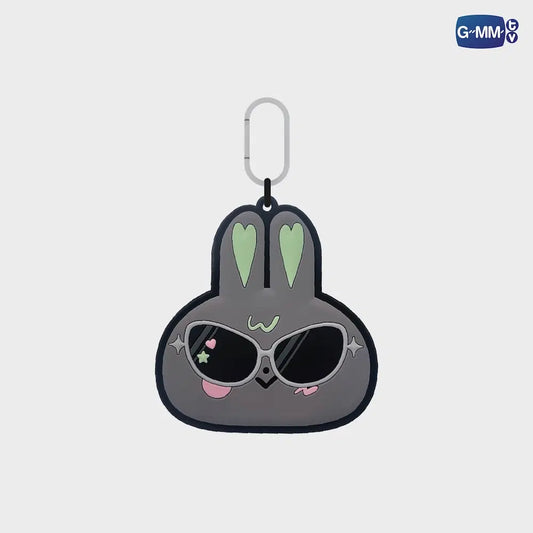 METAA GMMTV FANDOM CHARACTER MIRROR KEYCHAIN