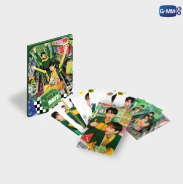 POPUPTK-233 OFFGUN POSTCARD SET | BABII 24/7 CONCERT