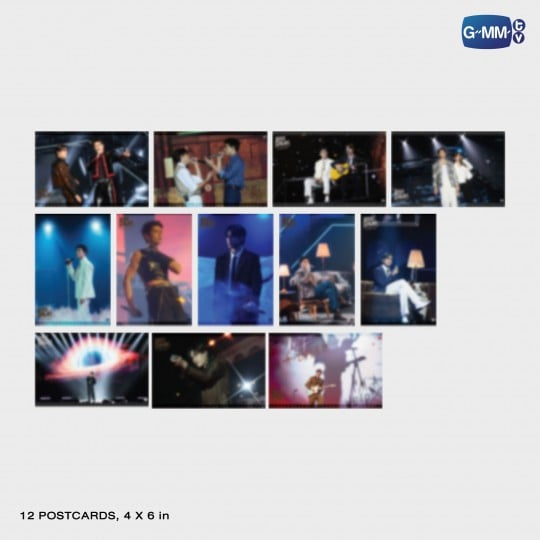 【PRE-ORDER】 DVD BOXSET JOSS GAWIN INVINCIBLE FANCON