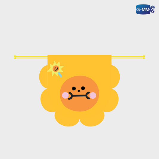 POPOS25-518 FANDOM CHARACTER DRAWSTRING POUCH JAIDEE