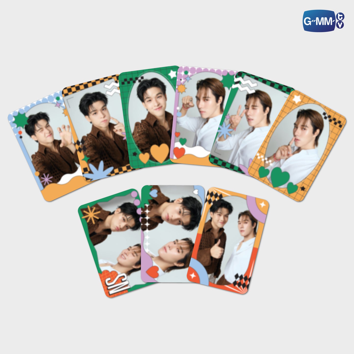 POPOS25-366 SKYNANI | MESMERIZING SERIES EXCLUSIVE PHOTOCARD SET
