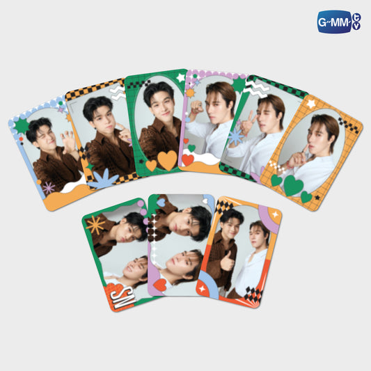 POPOS25-366 SKYNANI | MESMERIZING SERIES EXCLUSIVE PHOTOCARD SET