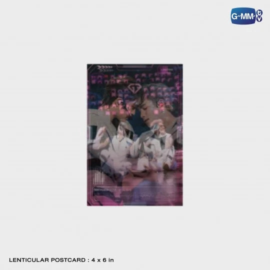 【PRE-ORDER】 DVD BOXSET GEMINI FOURTH A.W.A.K.E CONCERT