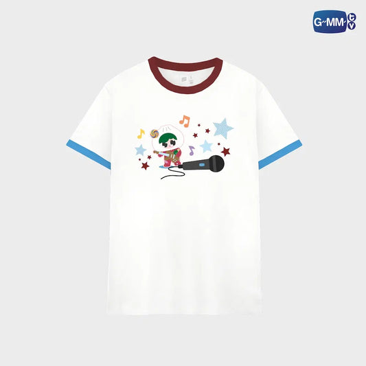 PAODY OFFICIAL T-SHIRT | FEEL FAN FUN PARTY CONCERT